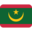 flag, Mauritania